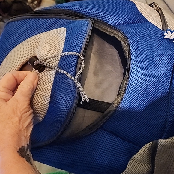 Pet carrier back/front pack. New. XL. - Picture 6 of 7